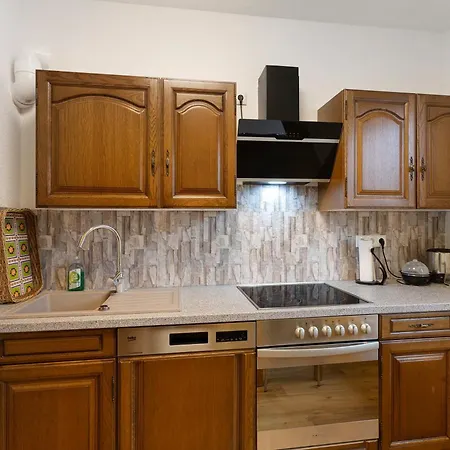 Appartement Haus 145