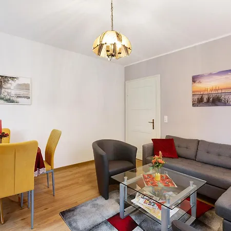 Appartement Haus 145