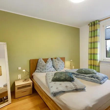 Appartement Haus 145 *
